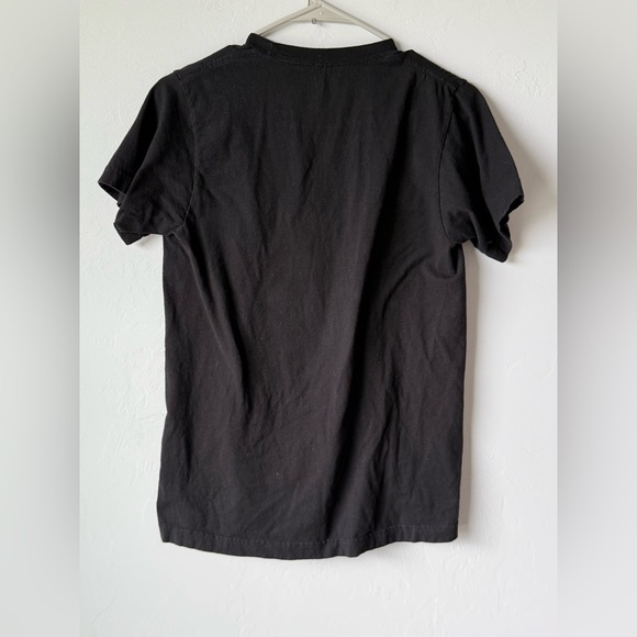 Ghost Face Black Short Sleeve Tee - Picture 4 of 4